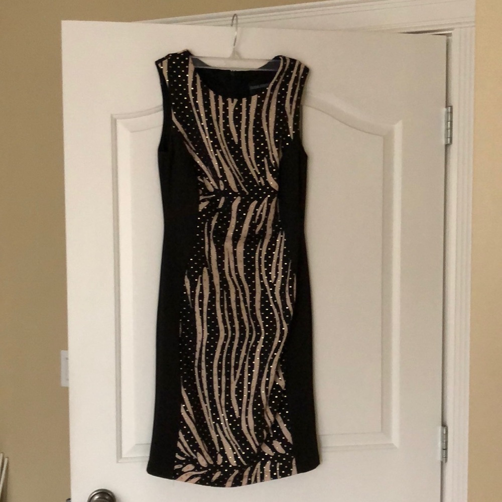 Frank Lyman shift dress